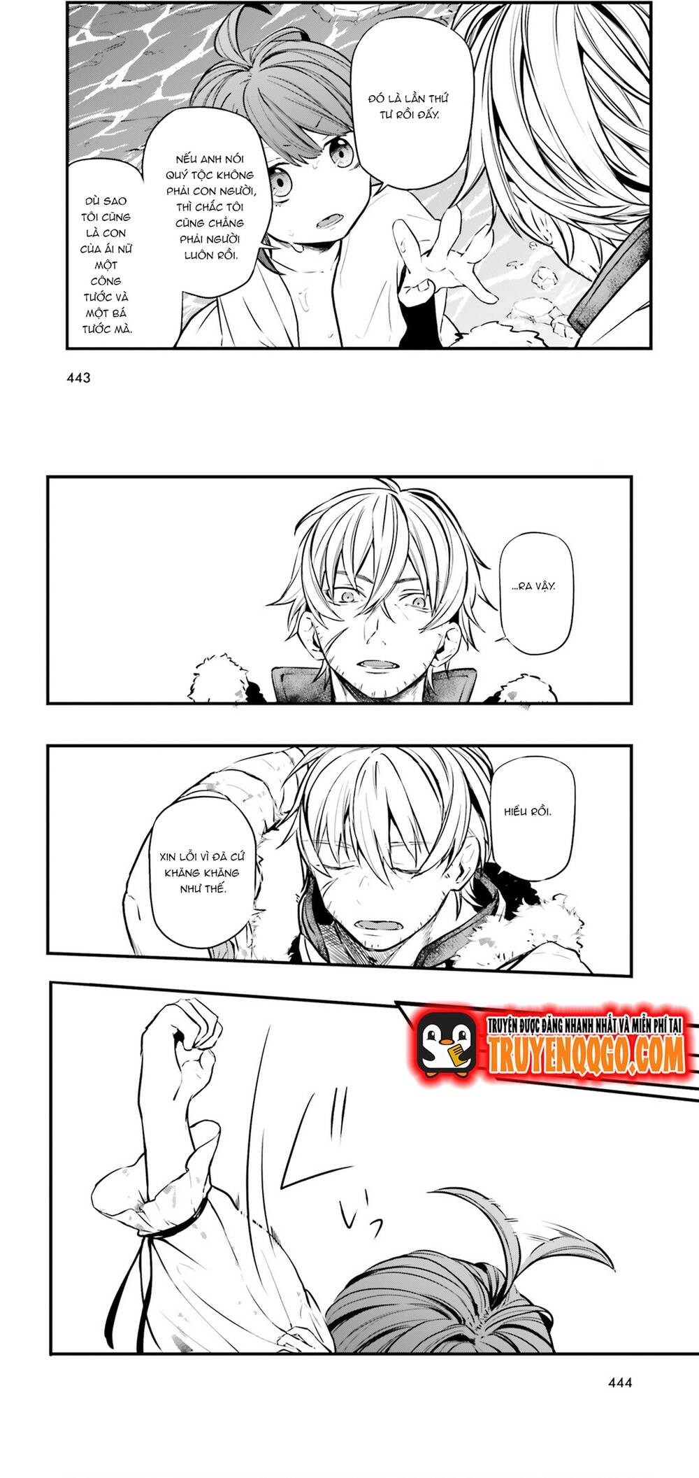 All Rounders!! Tensei Shitara Youjo Deshita. Ie Ni Izurai No De Ossan To Bouken Ni Demasu - chap4 - Trang 17